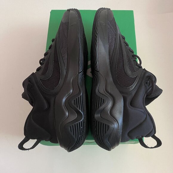 NWB Nike Giannis Immortality 3 All Black Athletic Shoes Men\'s Sz 11.5 DZ7533-001 main image 14